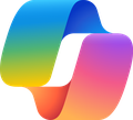 Microsoft Copilot logosu