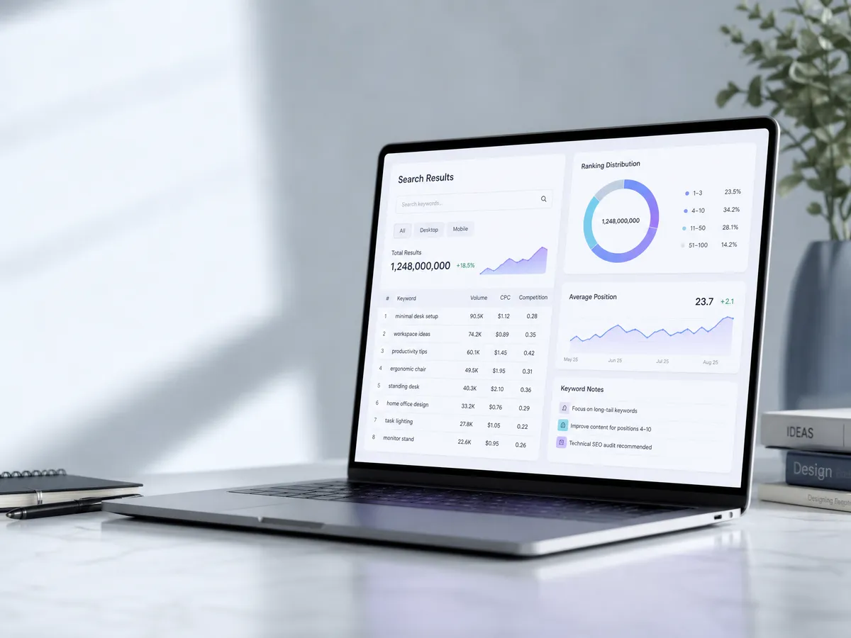 SEO Optimizasyonu